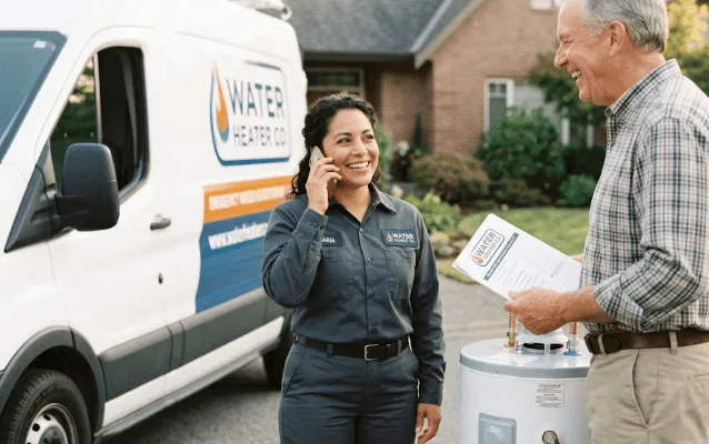 Water Heater Repair New Suffolk, NY FAQs